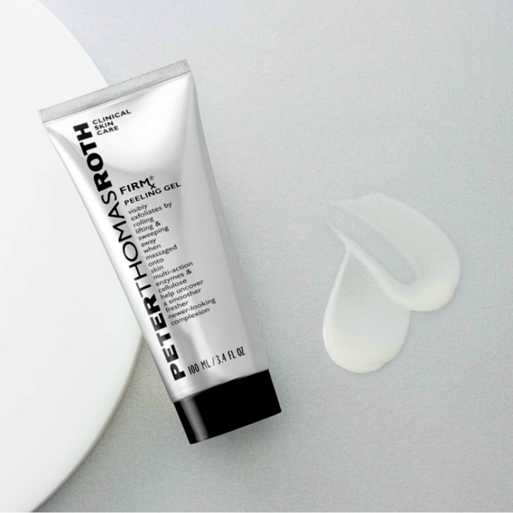 Peter Thomas Roth FirmX Exfoliating Peel Gel SEALED! New!